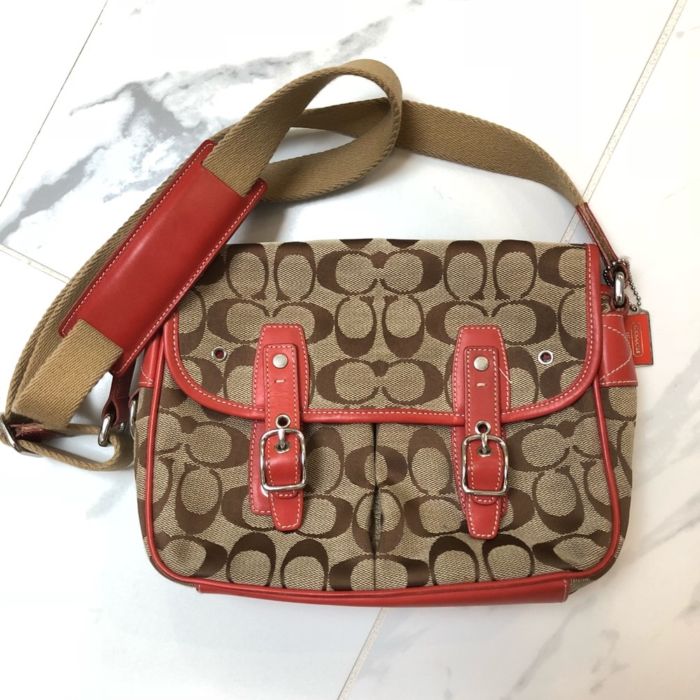 💕Coach Crossbody💕